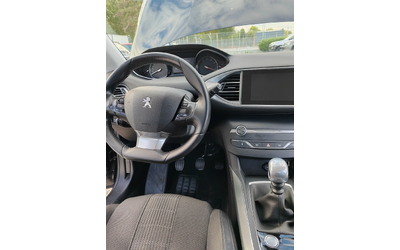 Peugeot 308 1.2, 131к.с. - автомобили, коли, обяви за нови и употребявани 11