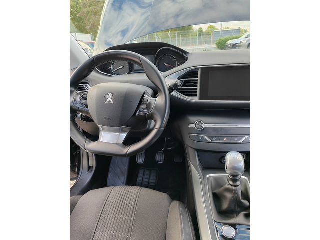 Peugeot 308 1.2, 131к.с. - автомобили, коли, обяви за нови и употребявани 11