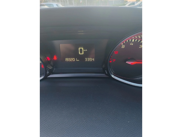Peugeot 308 1.2, 131к.с. - автомобили, коли, обяви за нови и употребявани 12