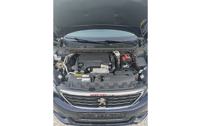 Peugeot 308 1.2, 131к.с. - автомобили, коли, обяви за нови и употребявани 13