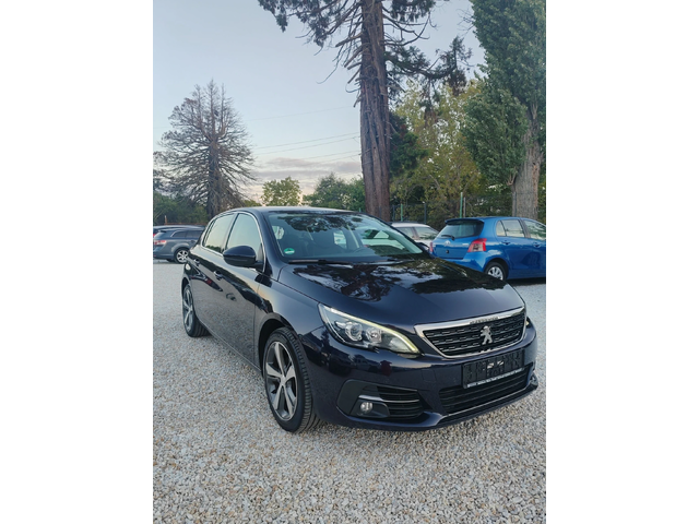 Peugeot 308 1.2, 131к.с. - автомобили, коли, обяви за нови и употребявани 1