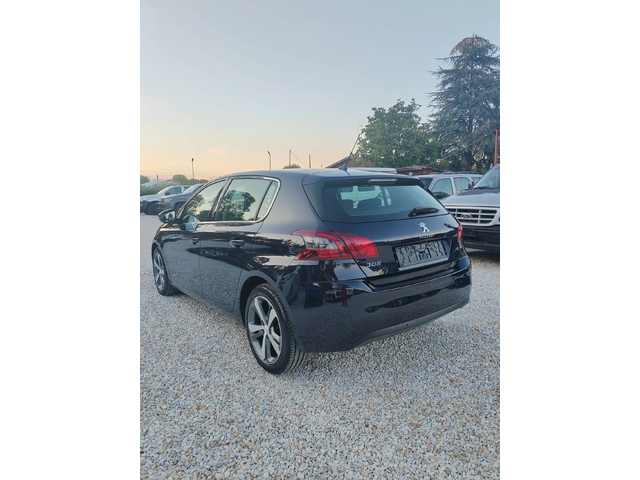 Peugeot 308 1.2, 131к.с. - автомобили, коли, обяви за нови и употребявани 4