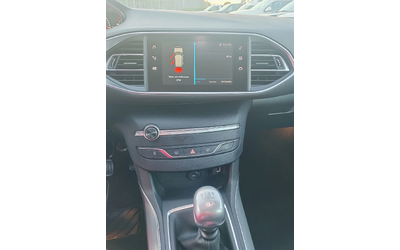 Peugeot 308 1.2, 131к.с. - автомобили, коли, обяви за нови и употребявани 8
