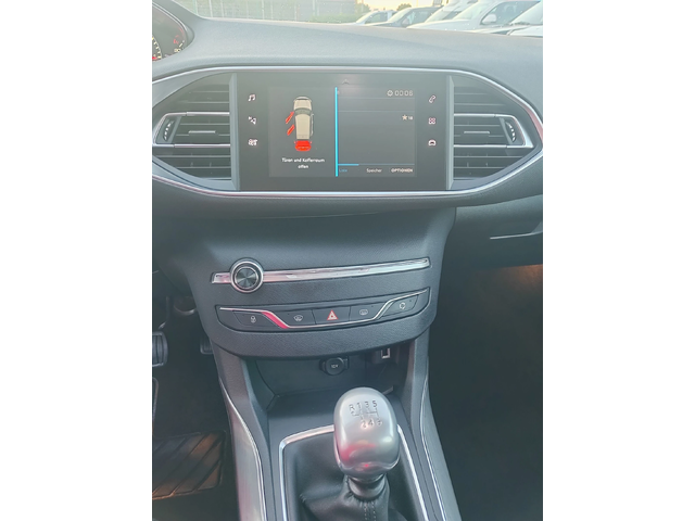 Peugeot 308 1.2, 131к.с. - автомобили, коли, обяви за нови и употребявани 8