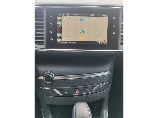 Peugeot 308 1.2, 131к.с.  GT Line - автомобили, коли, обяви за нови и употребявани 14