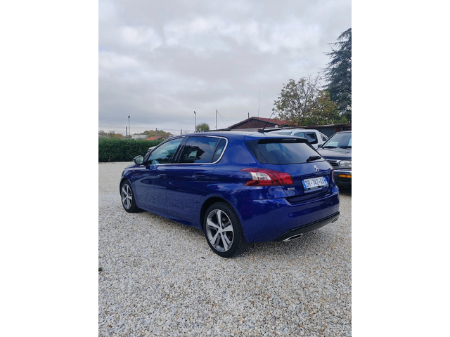 Peugeot 308 1.2, 131к.с.  GT Line - автомобили, коли, обяви за нови и употребявани 2