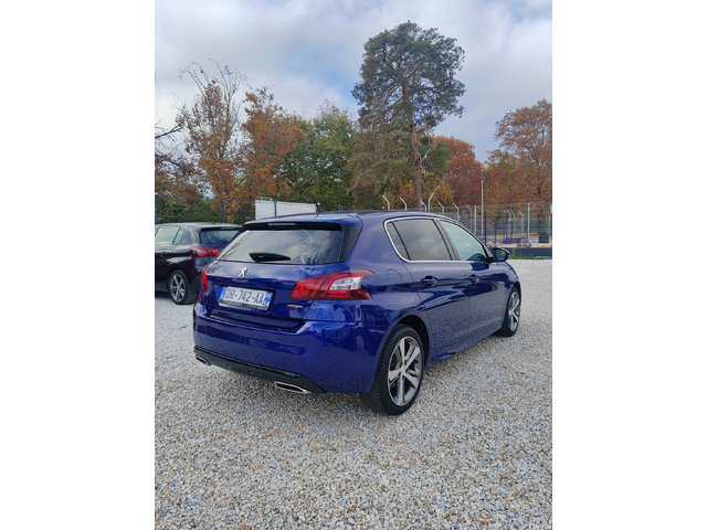 Peugeot 308 1.2, 131к.с.  GT Line - автомобили, коли, обяви за нови и употребявани 3