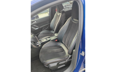 Peugeot 308 1.2, 131к.с.  GT Line - автомобили, коли, обяви за нови и употребявани 8