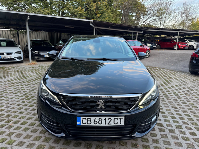 Peugeot 308 1.2 130 HP EAT8 - автомобили, коли, обяви за нови и употребявани 1