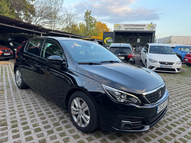 Peugeot 308 1.2 130 HP EAT8 - автомобили, коли, обяви за нови и употребявани 2