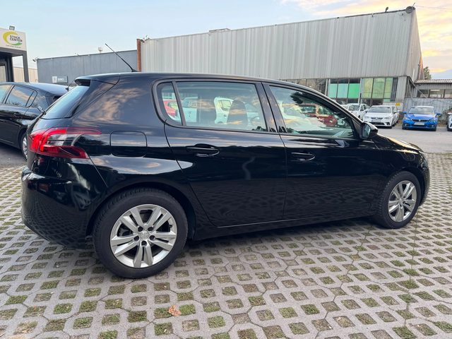 Peugeot 308 1.2 130 HP EAT8 - автомобили, коли, обяви за нови и употребявани 3