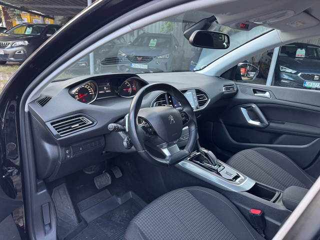 Peugeot 308 1.2 130 HP EAT8 - автомобили, коли, обяви за нови и употребявани 6