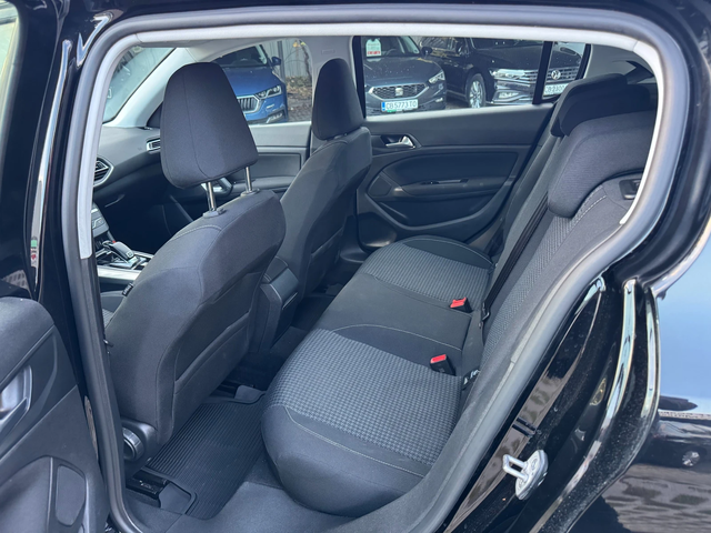 Peugeot 308 1.2 130 HP EAT8 - автомобили, коли, обяви за нови и употребявани 7