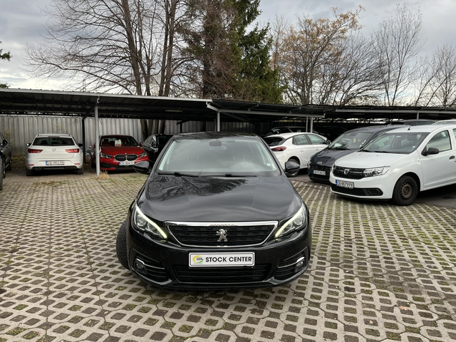 Peugeot 308 1.2 PureTech 130 BVM6 - автомобили, коли, обяви за нови и употребявани 1