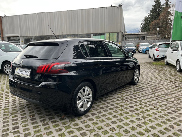 Peugeot 308 1.2 PureTech 130 BVM6 - автомобили, коли, обяви за нови и употребявани 3