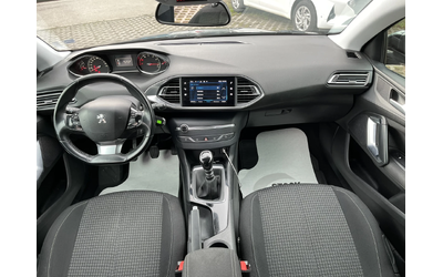 Peugeot 308 1.2 PureTech 130 BVM6 - автомобили, коли, обяви за нови и употребявани 10
