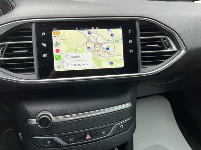 Peugeot 308 1.2 PureTech 130 BVM6 - автомобили, коли, обяви за нови и употребявани 11