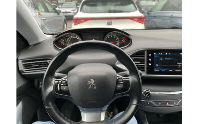 Peugeot 308 1.2 PureTech 130 BVM6 - автомобили, коли, обяви за нови и употребявани 13