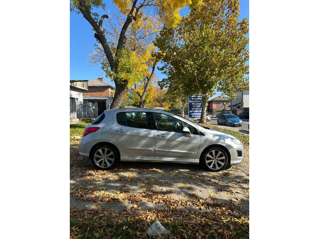 Peugeot 308 1.6 DIESEL AUSTRIA - автомобили, коли, обяви за нови и употребявани 1