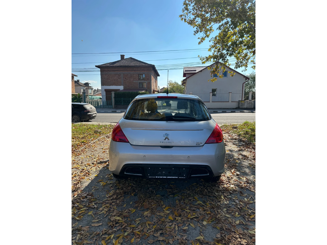 Peugeot 308 1.6 DIESEL AUSTRIA - автомобили, коли, обяви за нови и употребявани 3