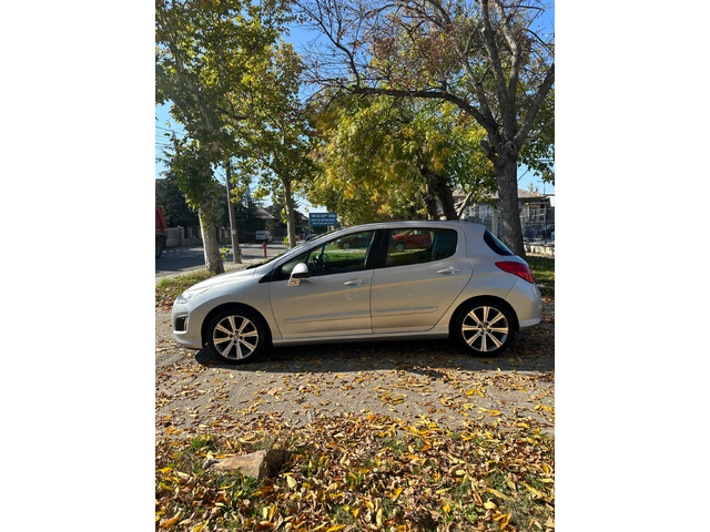 Peugeot 308 1.6 DIESEL AUSTRIA - автомобили, коли, обяви за нови и употребявани 5