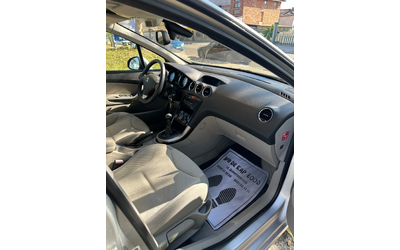 Peugeot 308 1.6 DIESEL AUSTRIA - автомобили, коли, обяви за нови и употребявани 9