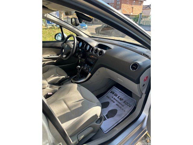 Peugeot 308 1.6 DIESEL AUSTRIA - автомобили, коли, обяви за нови и употребявани 9