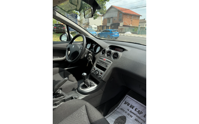 Peugeot 308 1.6 DIESEL AUSTRIA - автомобили, коли, обяви за нови и употребявани 12