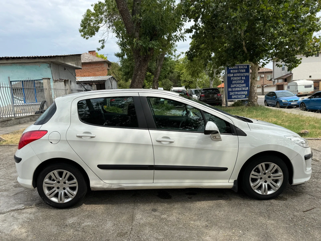 Peugeot 308 1.6 DIESEL AUSTRIA - автомобили, коли, обяви за нови и употребявани 3