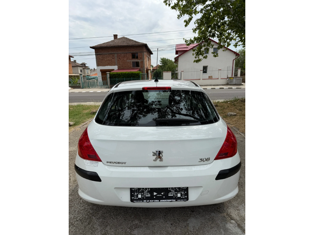 Peugeot 308 1.6 DIESEL AUSTRIA - автомобили, коли, обяви за нови и употребявани 5
