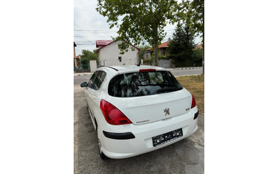 Peugeot 308 1.6 DIESEL AUSTRIA - автомобили, коли, обяви за нови и употребявани 6