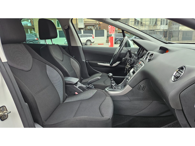 Peugeot 308 1.6 Hdi Klimatik/Facelift - автомобили, коли, обяви за нови и употребявани 11