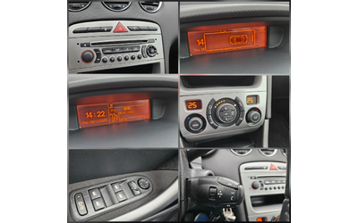 Peugeot 308 1.6 Hdi Klimatik/Facelift - автомобили, коли, обяви за нови и употребявани 13