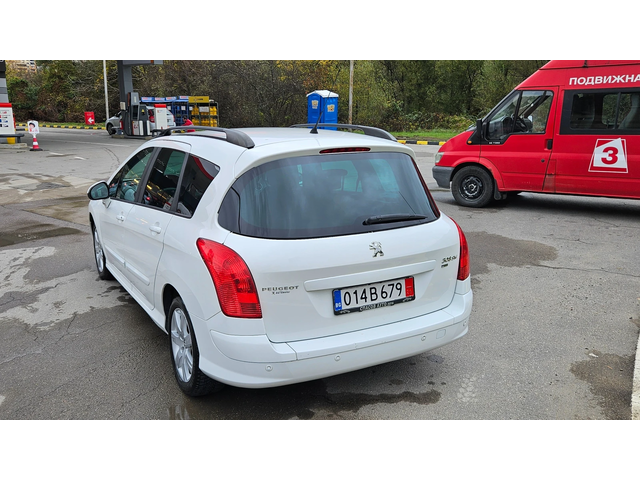 Peugeot 308 1.6 Hdi Klimatik/Facelift - автомобили, коли, обяви за нови и употребявани 3