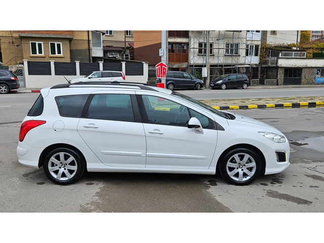 Peugeot 308 1.6 Hdi Klimatik/Facelift - автомобили, коли, обяви за нови и употребявани 5