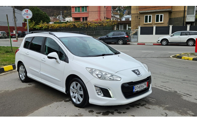 Peugeot 308 1.6 Hdi Klimatik/Facelift - автомобили, коли, обяви за нови и употребявани 6