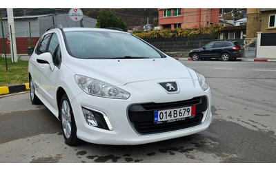 Peugeot 308 1.6 Hdi Klimatik/Facelift - автомобили, коли, обяви за нови и употребявани 7