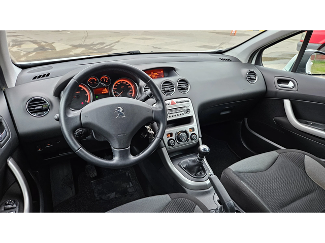 Peugeot 308 1.6 Hdi Klimatik/Facelift - автомобили, коли, обяви за нови и употребявани 8