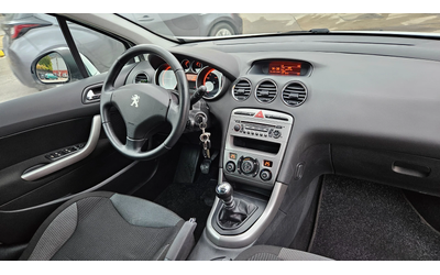 Peugeot 308 1.6 Hdi Klimatik/Facelift - автомобили, коли, обяви за нови и употребявани 9