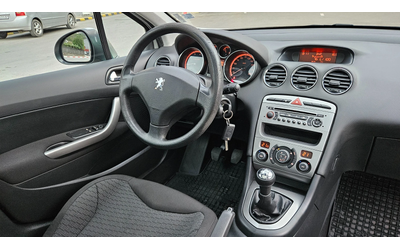 Peugeot 308 1.6 Klimatronik/Benzin - автомобили, коли, обяви за нови и употребявани 10