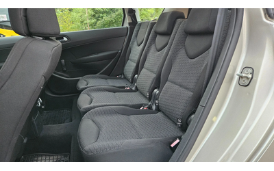 Peugeot 308 1.6 Klimatronik/Benzin - автомобили, коли, обяви за нови и употребявани 12