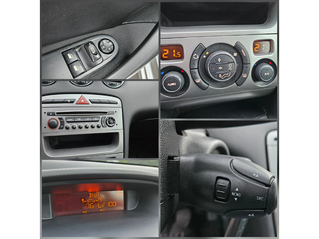 Peugeot 308 1.6 Klimatronik/Benzin - автомобили, коли, обяви за нови и употребявани 13