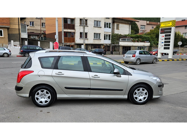 Peugeot 308 1.6 Klimatronik/Benzin - автомобили, коли, обяви за нови и употребявани 6