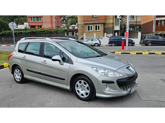 Peugeot 308 1.6 Klimatronik/Benzin - автомобили, коли, обяви за нови и употребявани 7
