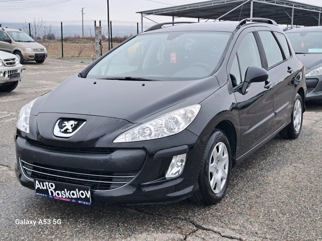 Peugeot 308 1, 6 hdi sw - автомобили, коли, обяви за нови и употребявани 0