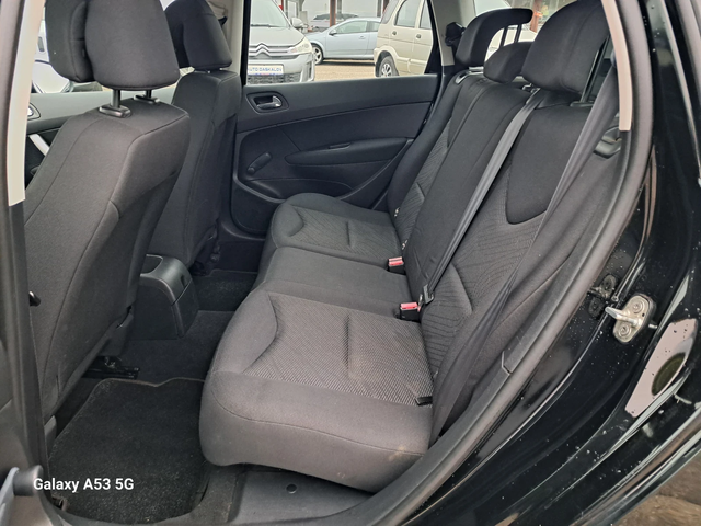 Peugeot 308 1, 6 hdi sw - автомобили, коли, обяви за нови и употребявани 10