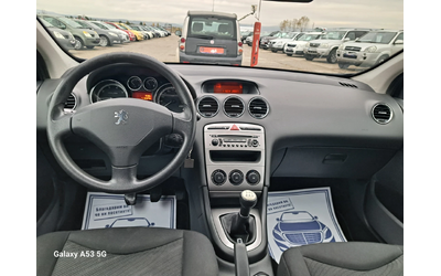 Peugeot 308 1, 6 hdi sw - автомобили, коли, обяви за нови и употребявани 11