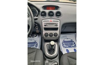 Peugeot 308 1, 6 hdi sw - автомобили, коли, обяви за нови и употребявани 12