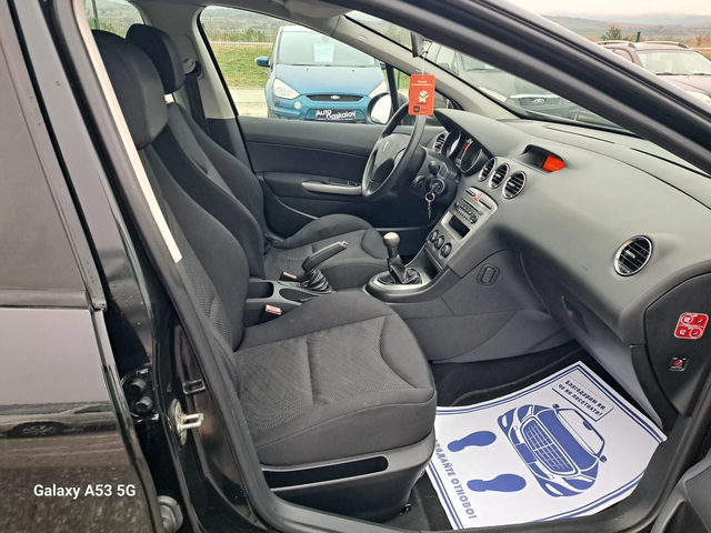 Peugeot 308 1, 6 hdi sw - автомобили, коли, обяви за нови и употребявани 14