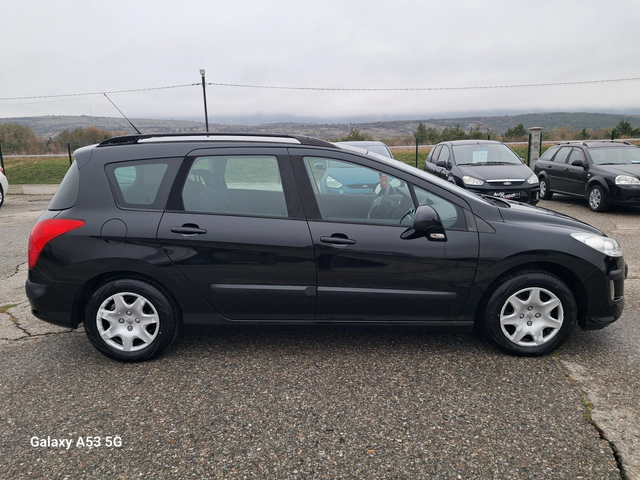 Peugeot 308 1, 6 hdi sw - автомобили, коли, обяви за нови и употребявани 4